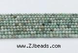 CEM50 15.5 inches 4mm round emerald gemstone beads wholesale