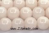CEQ331 15 inches 8mm round sponge quartz gemstone beads