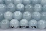 CEQ350 15 inches 6mm round sponge quartz gemstone beads