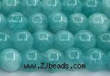 CEQ370 15 inches 6mm round sponge quartz gemstone beads