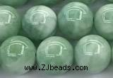 CEQ377 15 inches 10mm round sponge quartz gemstone beads