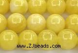 CEQ401 15 inches 8mm round sponge quartz gemstone beads