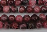 CFE01 15.5 inches 4mm round natural Brazilian fowlerite beads