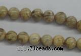 CFS01 15.5 inches 8mm round natural feldspar gemstone beads