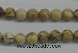 CFS02 15.5 inches 10mm round natural feldspar gemstone beads