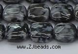 CFS321 15.5 inches 12*12mm square feldspar gemstone beads