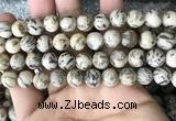 CFS403 15.5 inches 10mm round feldspar gemstone beads wholesale