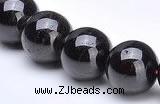 CGA04 Round 14mm natural garnet gemstone beads Wholesale