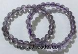 CGB4006 7.5 inches 8mm round ametrine beaded bracelets