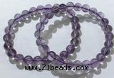 CGB4007 7.5 inches 9mm round ametrine beaded bracelets