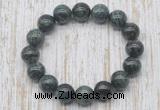 CGB5384 10mm, 12mm round kambaba jasper beads stretchy bracelets