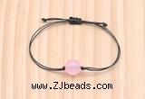 CGB9900 Fashion 12mm candy jade adjustable bracelet jewelry