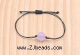 CGB9901 Fashion 12mm candy jade adjustable bracelet jewelry