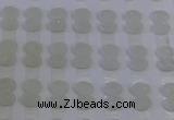 CGC157 8*10mm oval druzy quartz cabochons wholesale