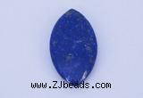 CGC48 19*34mm marquise natural lapis lazuli gemstone cabochons