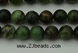 CGJ401 15.5 inches 6mm round green jade beads wholesale