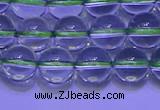 CGQ302 15.5 inches 8mm round AA grade natural green quartz beads