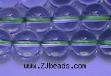 CGQ303 15.5 inches 10mm round AA grade natural green quartz beads