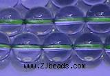 CGQ304 15.5 inches 12mm round AA grade natural green quartz beads