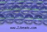 CGQ306 15.5 inches 6mm round A grade natural green quartz beads