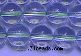 CGQ309 15.5 inches 12mm round A grade natural green quartz beads