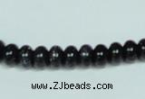 CGS112 15.5 inches 5*8mm rondelle blue goldstone beads wholesale