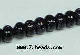 CGS113 15.5 inches 6*10mm rondelle blue goldstone beads wholesale