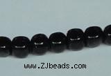 CGS114 15.5 inches 8*8mm cube blue goldstone beads wholesale