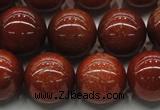 CGS306 15.5 inches 16mm round natural goldstone beads