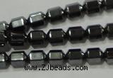 CHE132 15.5 inches 4*5mm hematite beads wholesale