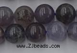 CIL102 15.5 inches 8mm round iolite gemstone beads wholesale