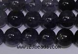CIL22 15.5 inches 7mm round AA grade natural iolite gemstone beads