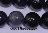 CIL26 15.5 inches 11mm round AA grade natural iolite gemstone beads