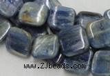 CKC06 16 inches 12*12mm square natural kyanite beads wholesale