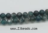 CKC16 16 inches 6mm round natural kyanite beads wholesale