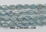 CKC203 15.5 inches 6*8mm oval natural kyanite beads wholesale