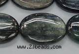 CKC210 15.5 inches 22*30mm oval natural kyanite beads wholesale