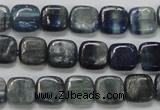 CKC211 15.5 inches 10*10mm square natural kyanite beads wholesale