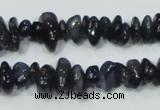 CKC216 15.5 inches 5*9mm natural kyanite gemstone chips beads