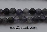 CKC225 15.5 inches 4mm round natural kyanite beads wholesale