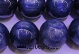 CKC428 15.5 inches 14mm round AAA grade natural blue kyanite beads