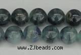 CKC454 15.5 inches 12mm round natural kyanite beads wholesale