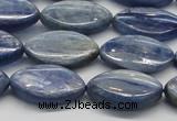 CKC91 15.5 inches 12*20mm marquise natural kyanite gemstone beads