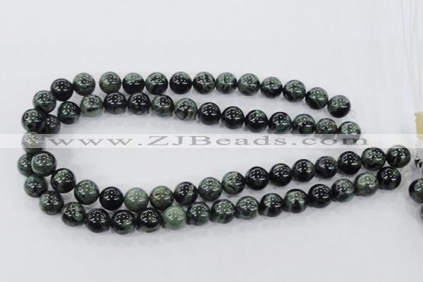 CKJ105 15.5 inches 12mm round kambaba jasper beads wholesale