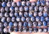 CKJ703 15.5 inches 10mm round imitation k2 jasper beads wholesale