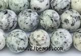 CKJ711 15 inches 8mm round K2 jasper gemstone beads