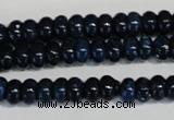 CKU110 15.5 inches 5*8mm rondelle dyed kunzite beads wholesale