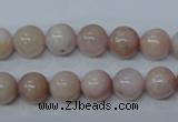 CKU204 15.5 inches 9mm round pink kunzite beads wholesale