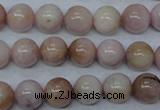 CKU205 15.5 inches 10mm round pink kunzite beads wholesale