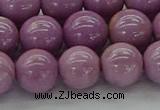 CKU302 15.5 inches 8mm round phosphosiderite gemstone beads